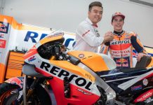 Kontrak 3 Tahun, RCB Sponsor Repsol Honda di MotoGP RCB Sponsor Repsol Honda di MotoGP