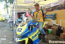 Ravenol Oli Asal Jerman Unjuk Gigi di Indoclub Championship