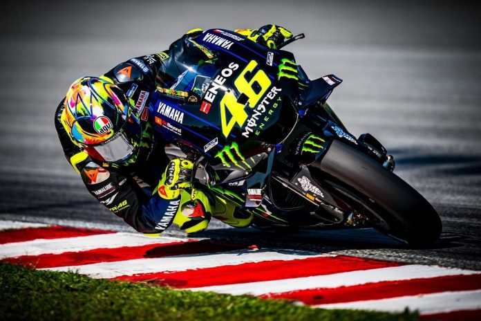 Valentino Rossi akan berusia 41 tahun di musim MotoGP 2020. Sehingga Bautista ajak Rossi ke Superbike