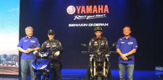 Yamaha MT-15 dan MX-King