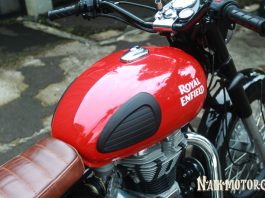 Genjot Penjualan, Royal Enfield Kerjasama dengan Tokopedia