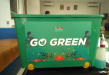 Keren, Wahana Serius Menangani Limbah AHASS Wahana Serius Menangani Limbah