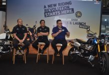 Triumph Scrambler 1200 XE, Motor Scrambler Autentik Bukan Kaleng-kaleng Triumph Scrambler 1200 XE