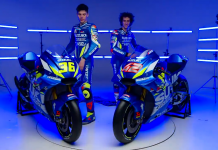 Secara Digital Suzuki Ecstar MotoGP 2019 Diluncurkan, GSX-RR Berubah Sedikit Suzuki Ecstar MotoGP 2019 Diluncurkan