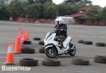 Impresi dan Sensasi Melaju dengan Motor Bisu Honda PCX Electric Honda PCX Electric