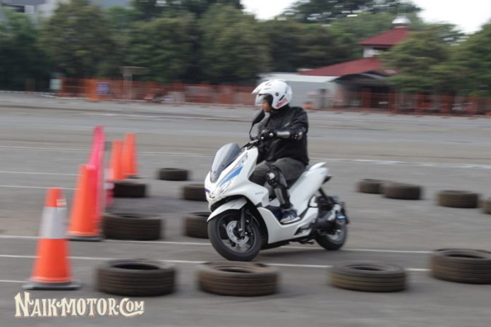 Honda PCX Electric