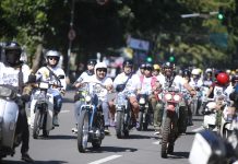Throttle Heroes, Gerakan Peduli pada Anak-anak Pejuang Kanker di Bandung Throttle Heroes, Gerakan Peduli pada Anak-anak Pejuang Kanker di Bandung