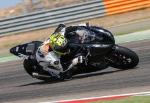 Triumph Daytona 765 Berbasis Moto2 Baru Ada di 2020 Triumph Daytona 765 Berbasis Moto2