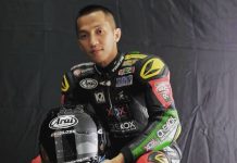 Ingin Juara Asia Underbone, Wahyu Aji Trilaksana Gabung tim TKKR Malaysia Wahyu Aji Trilaksana Gabung tim TKKR Malaysia