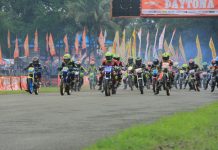 Sukses Digelar, Ini Hasil Race Indoclub Championship 2019 Seri 1 Indoclub Championship 2019