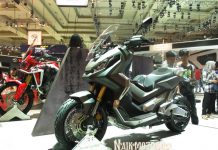 Nih Bocoran Daftar Motor Baru di IIMS 2019, dari Skuter Sampai Superbike Honda X-ADV 300