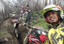 X Track Jakarta, Komunitas Motor Trail Penikmat Adrenalin X Track Jakarta