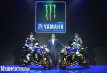 Yamaha YZR-M1 2019 Meluncur di Jakarta, Ini Kata Rossi! Yamaha YZR-M1 2019