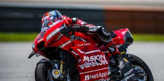 Tes MotoGP 2019 Sepang Hari Ketiga Siang1