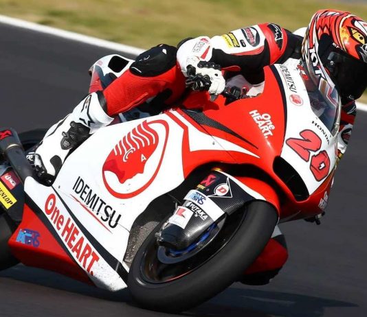 Progres Ekky Pratama di Tes Moto2 2019 Qatar Hari Kedua Tes Moto2 2019 Qatar Hari Kedua