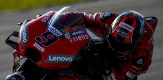 Tes MotoGP 2019 Hari Ketiga