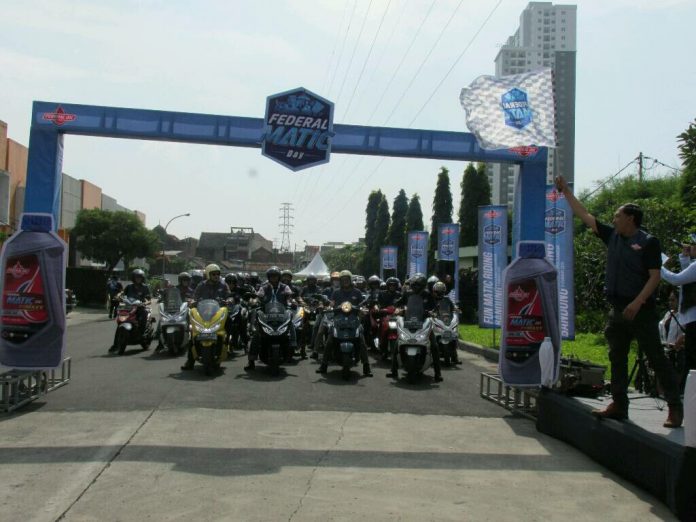 Federal Matic Day 2019 Bandung