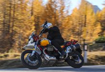 Wih, Pemesanan Moto Guzzi V85 TT Tembus 8.000 Unit di Eropa Pemesanan Moto Guzzi V85 TT tembus 8.000