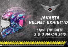 Jakarta Helmet Exhibition