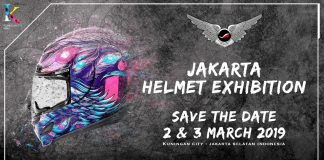 Jakarta Helmet Exhibition