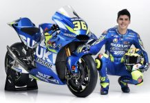 Ini Spesifikasi Suzuki GSX-RR MotoGP 2019, Lebih Beringas! Suzuki GSX-RR MotoGP 2019