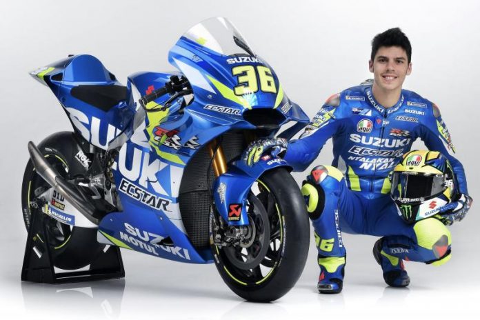 Suzuki GSX-RR MotoGP 2019