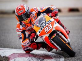 Nekad, Meski Nyeri, Marquez Sudah Menunggang Motor Balap Lagi Marquez Sudah Menunggang Motor Balap Lagi