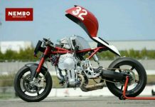 Bermesin Terbalik, Nembo 32 Tak Pusing Soal Titik Berat Nembo 32