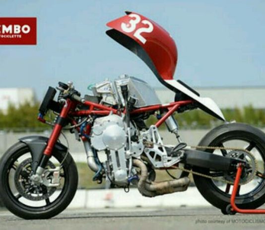 Bermesin Terbalik, Nembo 32 Tak Pusing Soal Titik Berat Nembo 32