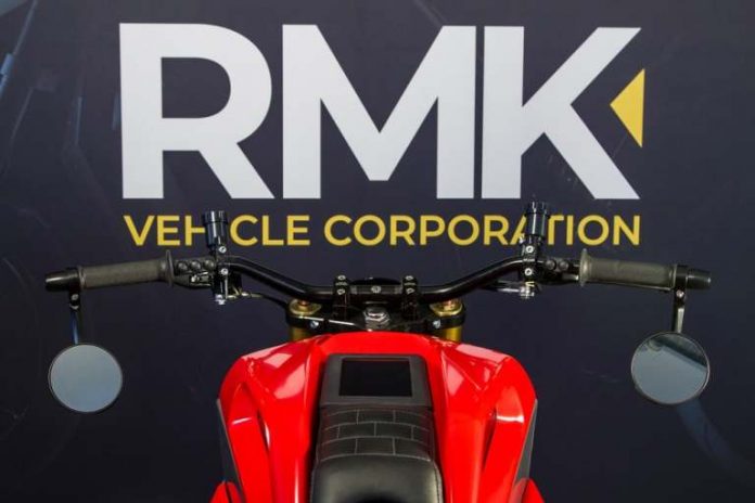 Versi Produksi Streetfighter Listrik RMK E2