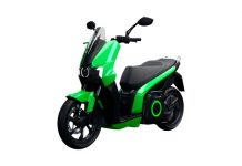 Skuter Listrik Silence S01 dengan Fitur Serba Praktis Skuter Listrik Silence S01