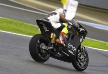 Tes Balapan Sunyi MotoGP Listrik 2019 Jerez Tes MotoGP Listrik 2019 Jerez