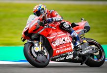 Bukan Sirkuit Favorit, Dovizioso Ngotot Podium di MotoGP Austin 2019 MotoGP Austin 2019