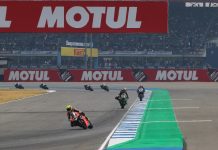 Diwarnai Red Flag, Bautista Pecundangi Rea di Superpole Race WorldSBK 2019 Thailand Superpole Race WorldSBK 2019 Thailand