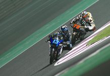 Kualifikasi Moto2 dan Moto3 2019 Tiru MotoGP Kualifikasi Moto2 dan Moto3 2019