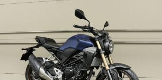Honda CB250R Dihadirkan Kembali di Osaka Motorcycle Show 2019