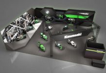 Kawasaki Ninja H2 SX SE Menjadi Sentral Osaka Motorcycle Show 2019 Kawasaki Ninja H2 SX SE