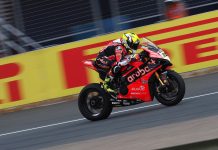 Bautista Menangi Race 1 WorldSBK 2019 Thailand Meski Tersenggol Rea Race 1 WorldSBK 2019 Thailand