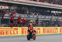 Bautista Samai Rekor Hodgson di Race 2 WorldSBK 2019 Thailand Race 2 WorldSBK 2019 Thailand