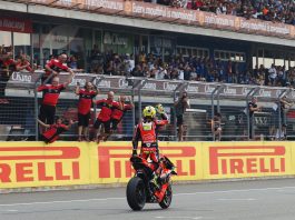 Bautista Samai Rekor Hodgson di Race 2 WorldSBK 2019 Thailand Race 2 WorldSBK 2019 Thailand