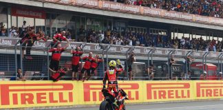 Race 2 WorldSBK 2019 Thailand