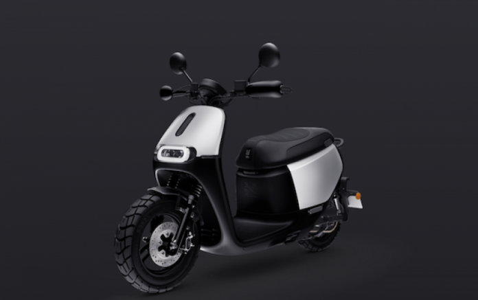 Gogoro 2 Rumbler