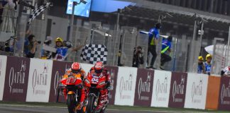 Kemenangan Dovi di MotoGP 2019 Qatar Nyaris Batal