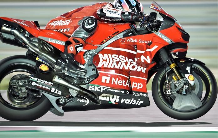 Winglet Swingarm Ducati Legal