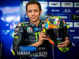Helm AGV Winter Test 2019 Rossi Akan Dijual, Cuma 2.000 Unit winter test 2019