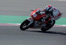 M Adenanta Podium 3 di ATC 2019, Merah Putih Berkibar di Qatar! M Adenanta