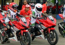 15 Pembalap Cilik Lulus Seleksi AHRS Musim 2019 AHRS