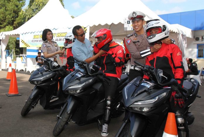 Safety Riding Camp
