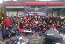 All New PCX Community Rayakan Ultah Perdana di Jogya All New PCX Community