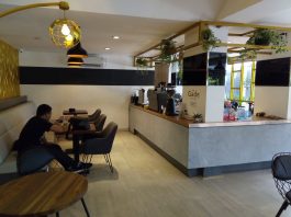 The Gade Coffee and Gold Melawai, Tempat Ngopi Bisa Sambil Transaksi Pegadaian di Jaksel Gade Coffee